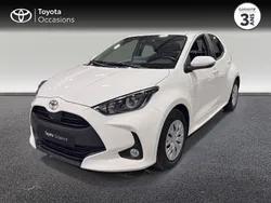 Utilisé 2022 Toyota Yaris Business Edition Citadine | 15 890 € (Prix juste)