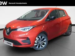 Rouge Utilisé 2022 Renault Zoe LIMITED Citadine | 15 900 € (Prix juste)