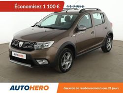 Brun Utilisé 2018 Dacia Sandero Stepway Citadine | 10 690 € (Prix juste)
