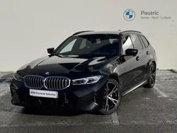 Saphirschwarz métallisé Occasion 2025 BMW 320 M Sport Break | 51 850 € (Prix cher)