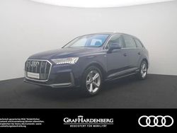 Bleu Utilisé 2024 Audi Q7 S-Line SUV | 62 880 € (Prix assez cher)