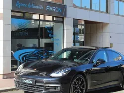 Noir Utilisé 2017 Porsche Panamera Executive Berline | 54 990 € (Bon prix)