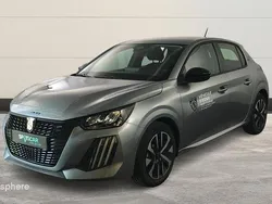 Gris Nouvelle 2025 Peugeot 208 Style Citadine | 16 890 € (Super prix)