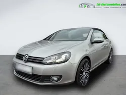 Utilisé 2012 VW Golf VI Cabriolet | 15 800 € (Prix juste)