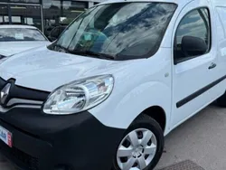 Blanc Utilisé 2018 Renault Kangoo Monospace | 8 900 €