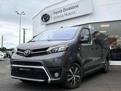 Utilisé 2024 Toyota Proace Verso Connect Style Break | 38 900 € (Prix juste)