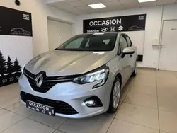 Blanc Utilisé 2020 Renault Clio V Zen Berline | 11 880 € (Bon prix)