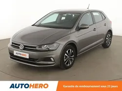 Gris Utilisé 2020 VW Polo United Citadine | 15 990 € (Bon prix)