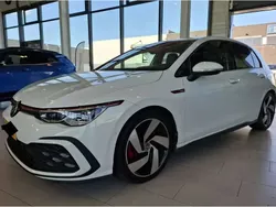 Blanc Utilisé 2021 VW Golf VIII GTI Berline | 29 900 € (Bon prix)