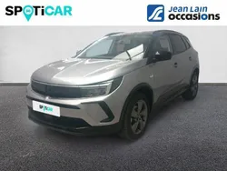 Gris Utilisé 2022 Opel Grandland X GS Line SUV | 22 974 € (Prix juste)