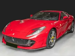 Rouge Utilisé 2019 Ferrari 812 Coupé | 384 615 € (Prix juste)