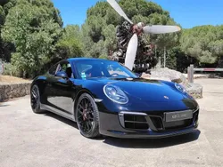 Noir Utilisé 2017 Porsche 991 Coupé | 115 990 € (Prix juste)