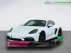 Utilisé 2025 Porsche Cayman GTS Coupé | 111 600 € (Super prix)