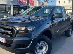 Gris Utilisé 2018 Ford Ranger Pick-up | 22 800 €
