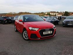 Rouge Occasion 2020 Audi A1 Design Berline | 19 990 € (Prix juste)