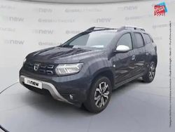 Gris comète métallisé Occasion 2022 Dacia Duster Prestige SUV | 16 999 € (Prix juste)