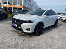 Blanc Utilisé 2021 DS Automobiles DS7 Crossback Performance Line Plus SUV | 33 980 € (Prix assez cher)