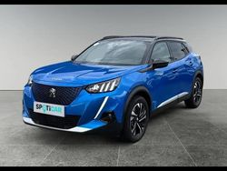 Noir Utilisé 2022 Peugeot e-2008 GT SUV | 18 690 € (Prix juste)