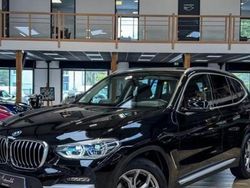Noir Utilisé 2019 BMW X3 xLine SUV | 30 490 €