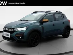 Vert Utilisé 2024 Dacia Sandero Extreme Citadine | 17 299 € (Prix juste)