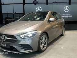Gris montagne métallisé Utilisé 2024 Mercedes B250e AMG line Monospace | 36 999 €