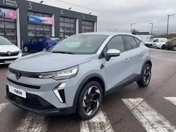 Gris fonce Occasion 2024 Renault Captur SUV | 21 791 € (Prix cher)