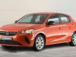Orange Occasion 2023 Opel Corsa Edition Berline | 13 799 € (Prix assez cher)