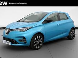 Bleu Utilisé 2023 Renault Zoe Evolution Citadine | 16 830 € (Prix juste)