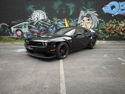 Noir Utilisé 2018 Dodge Challenger Coupé | 99 999 €