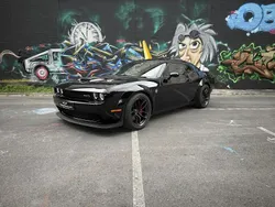 Noir Utilisé 2018 Dodge Challenger Coupé | 99 999 €