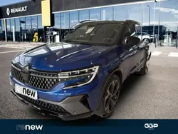 Noir Utilisé 2024 Renault Austral Iconic Esprit Alpine SUV | 35 999 € (Prix juste)