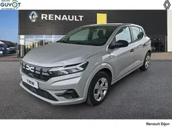 Gris Utilisé 2023 Dacia Sandero Essentiel Citadine | 13 280 € (Bon prix)