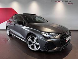Gris daytona nacré Utilisé 2024 Audi A3 S-Line | 44 990 €