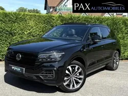 Noir Utilisé 2021 VW Touareg R SUV | 52 900 € (Prix juste)
