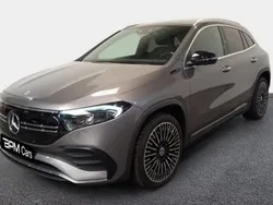 Utilisé 2022 Mercedes EQA250 AMG line SUV | 33 890 € (Prix juste)