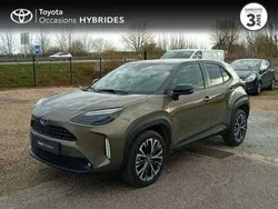 Utilisé 2022 Toyota Yaris Hybrid | 25 980 € (Prix assez cher)