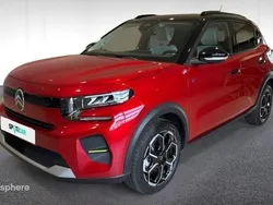 Biton Nouvelle 2024 Citroën e-C3 SUV | 25 900 € (Prix assez cher)