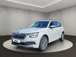 Gris Utilisé 2021 Skoda Kamiq Ambition SUV | 19 450 € (Prix juste)
