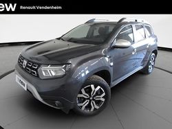 Gris Occasion 2021 Dacia Duster Prestige SUV | 19 299 € (Prix juste)