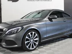 Utilisé 2016 Mercedes C250 Executive Berline | 21 999 €