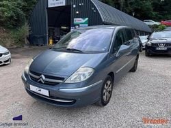 Gris Occasion 2011 Citroën C8 Monospace | 6 500 €