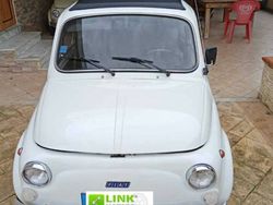 Blanc Utilisé 1971 Fiat 500L Monospace | 4 990 €