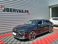 Noir Utilisé 2023 Citroën C5 X Shine Break | 23 590 € (Prix juste)