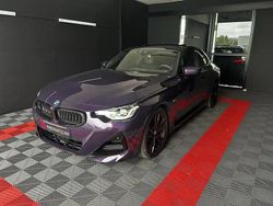 Mauve Utilisé 2023 BMW 220 M Sport Coupé | 44 990 € (Prix cher)