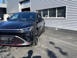 Noir Utilisé 2025 Smart #3 Brabus SUV | 48 950 €