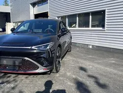 Noir Utilisé 2025 Smart #3 Brabus SUV | 48 950 €