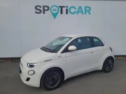 Blanc Utilisé 2022 Fiat 500e Berline | 16 490 € (Bon prix)