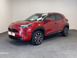 Rouge Utilisé 2023 Toyota Yaris Cross Design SUV | 24 299 € (Prix juste)