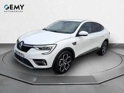 Blanc Utilisé 2021 Renault Arkana SUV | 21 980 € (Bon prix)