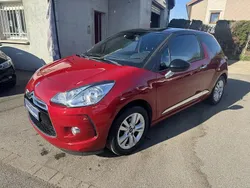 Rouge Utilisé 2014 Citroën DS3 So Chic Berline | 5 990 € (Prix juste)